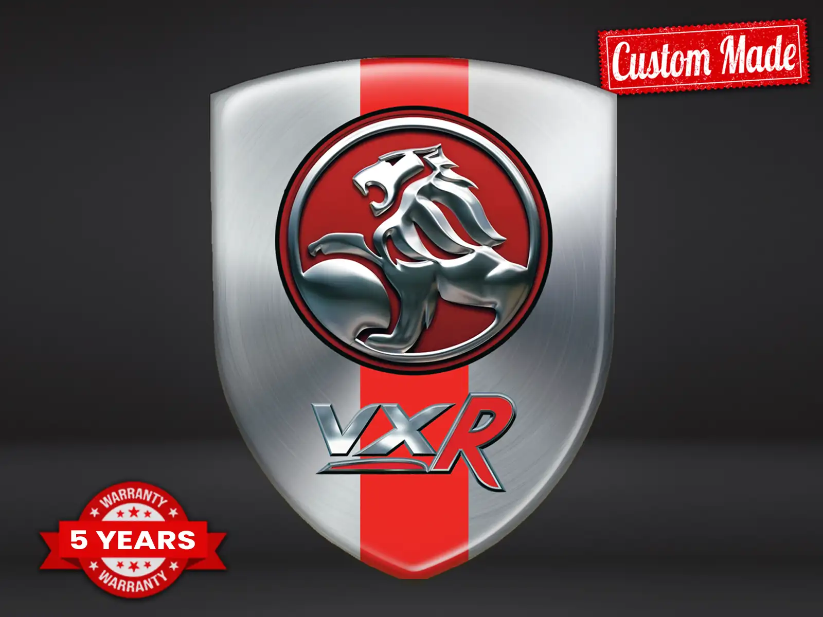 Vauxhall Alle Autoembleme Corporate Max Version Robust